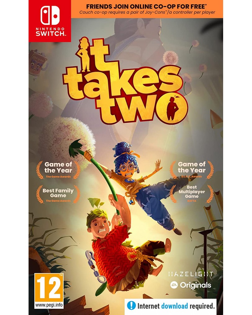 It Takes Two (SWITCH)