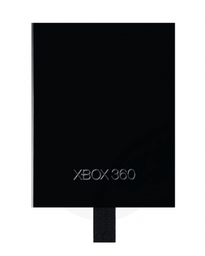 Xbox 360 Slim ohišje za trdi disk
