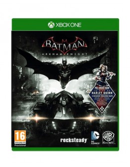 Batman Arkham Knight (XBOX ONE) - rabljeno