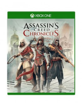 Assassins Creed Chronicles (XBOX ONE) - rabljeno