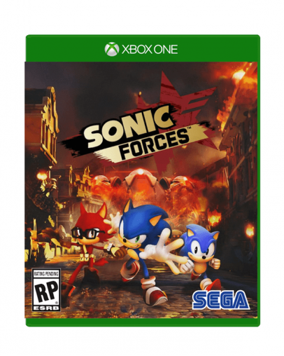 Sonic Forces (XBOX ONE)