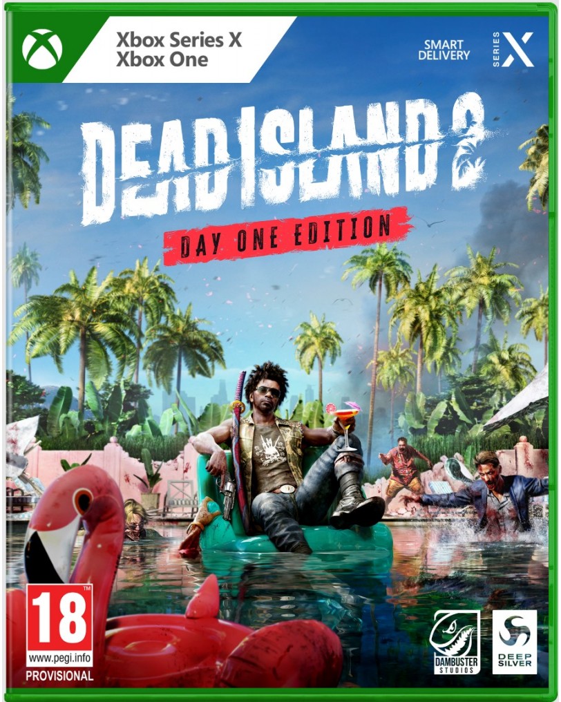 DEAD ISLAND 2 Day One Edition Xbox One, Series X - Catalogo