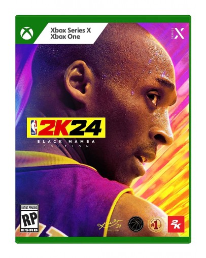 NBA 2K24 Black Mamba Edition (XBOX ONE | SERIES X)
