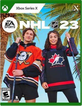 NHL 23 (XBOX SERIES X) - rabljeno