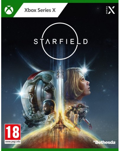 Starfield (XBOX SERIES X)