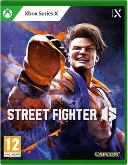 Street Fighter 6 (XBOX SERIES X) - rabljeno