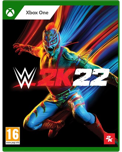 WWE 2K22 (XBOX ONE)